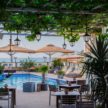 Sunsea Wellness Resort Agios Stefanos Avliotes  ภายนอก รูปภาพ